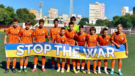 Shakhtar Donetskin küçük yıldızları 4 aydır mahsur... Bu bir kâbus