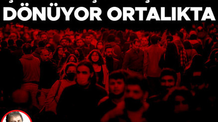 Çürümüş bir şeyler dönüyor ortalıkta