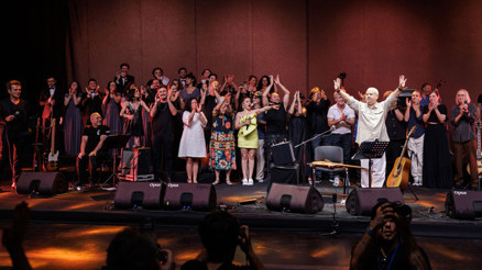 50’nci yıla özel konser