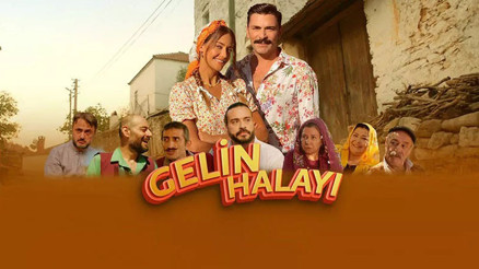 Gelin Halayı filmi konusu nedir, oyuncuları kimler Gelin Halayı ilk kez televizyonda