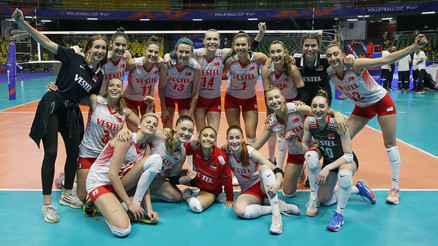 Kanada Türkiye voleybol maçı ne zaman, saat kaçta, hangi kanalda Kanada Türkiye voleybol maçı canlı yayın detayları