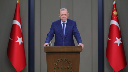 Cumhurbaşkanı Erdoğandan NATO Zirvesi öncesi önemli açıklamalar: Biz kuru laf istemiyoruz, netice istiyoruz Cumhurbaşkanı Erdoğandan NATO Zirvesi öncesi önemli açıklamalar: Biz kuru laf istemiyoruz, netice istiyoruz