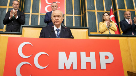 Son dakika... MHP Genel Başkanı Bahçeli: Cumhurbaşkanımız Erdoğanın adaylığı meşru ve yasaldır