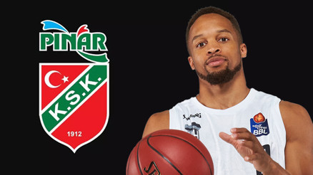 Pınar Karşıyaka’da Jaylon Brown tamam