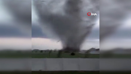 Rusya’da hortum: 1 ölü