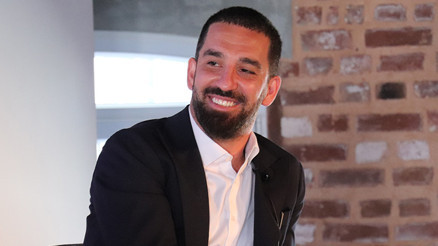 Son dakika: Arda Turan kariyerine ilişkin konuştu Teknik direktör olmak istiyorum