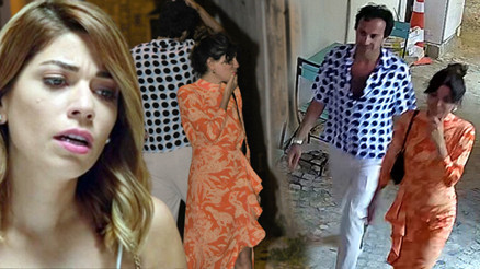 Yakın arkadaşıyla bu kez Alaçatı’da