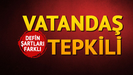 Mezarlıklarda kafalar karışık Mezarlıklarda kafalar karışık