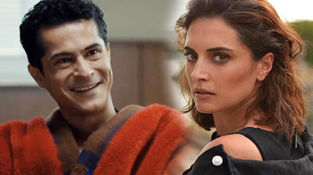 Sürpriz aşk İsmail Hacıoğlu gönlünü Aslıhan Gürbüze kaptırdı