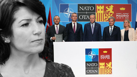 İsveç, PKK yanlısı vekilin sözleri ile sarsıldı... Hükümeti resmen tehdit etti İsveç, PKK yanlısı vekilin sözleri ile sarsıldı... Hükümeti resmen tehdit etti