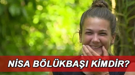 Survivor Nisa kimdir, kaç yaşında, nereli, hangi sporu yapıyor Survivor Nisa Bölükbaşı hakkında bilgiler
