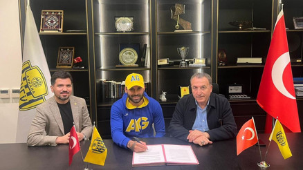 Ankaragücü’ne ‘Kral’ forvet
