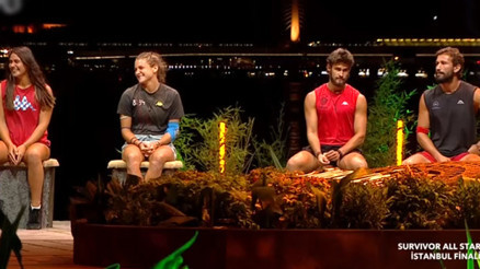 Survivorda finalistler SMS sonuçları ile belli oldu İşte 29 Haziran Survivor All Stardan elenen isimler ve finalistler