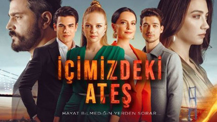 İçimizdeki Ateş dizisi konusu nedir, nerede çekiliyor İçimizdeki Ateş oyuncuları ve karakterleri