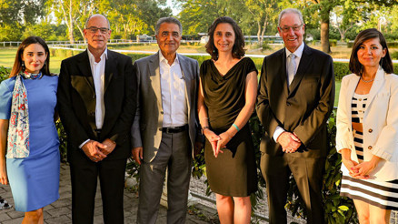 Türk-Alman İş ve Eğitim Enstitüsü 10 yaşında Türk-Alman İş ve Eğitim Enstitüsü 10 yaşında