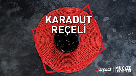 Karadut reçeli tarifi | Mucize Lezzetler