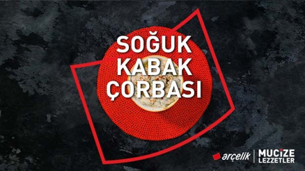 Soğuk kabak çorbası tarifi | Mucize Lezzetler