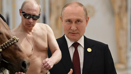 Putinden Boris Johnsona cevap Kendi yapsa benim gibi olamazdı