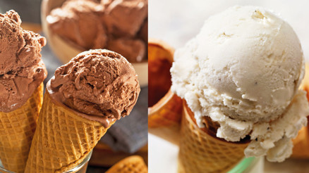 Çikolatalı mı sade mi