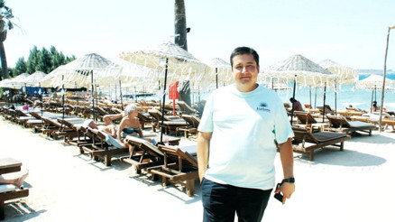 Sakinlik arayanlar Rooms Beach’te buluşuyor Sakinlik arayanlar Rooms Beach’te buluşuyor