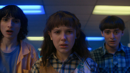 Stranger Things 4. sezon 2. kısım nasıl izlenir Stranger Things 4. sezon 2. kısım Netflixte