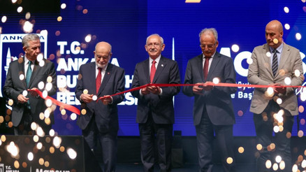 En büyük projemiz kentin huzuru oldu