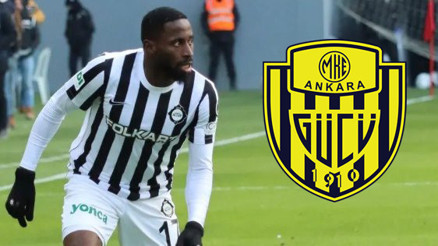 Ankaragücü, Altay’dan ayrılan Poko’nun peşinde