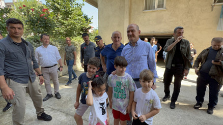 Bakan Soyludan selin vurduğu Bartında inceleme