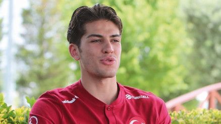 Doğan Alemdar: “Manuel Neuer’i örnek alıyorum...”