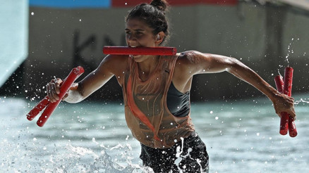 Survivor 2021 yarışmacısı Merve Aydın Galatasaraydan sonra Fenerbahçeye transfer oldu