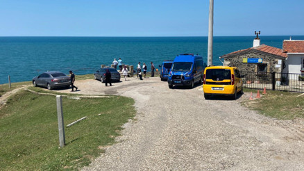 Sinop’da denizde erkek cesedi bulundu