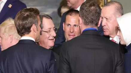 Erdoğanın sözleri NATO Zirvesine damga vurdu, Rum lider itiraf etti: KKTCye gel orada görüşürüz