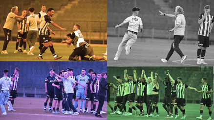 Son dakika: Fenerbahçe - Partizan maçına Jorge Jesus damgası Taraftara geri dönün uyarısı yaptı... Son dakika: Fenerbahçe - Partizan maçına Jorge Jesus damgası Taraftara geri dönün uyarısı yaptı...