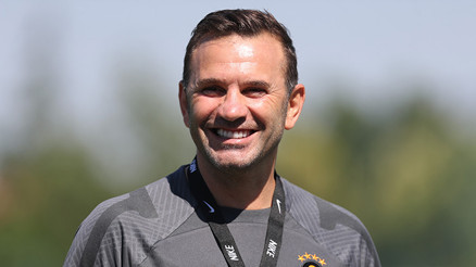 Okan Buruk: Tüm Galatasaraylıları mutlu edecek bir takım kuracağız