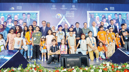 Gökyüzü ve uzay meraklıları buluştu