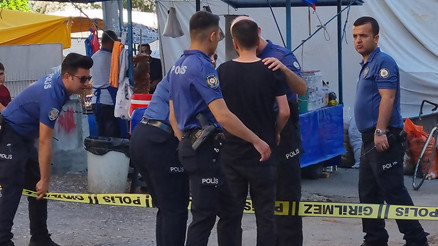 Adanada eski milli atlet, av tüfeğiyle vurularak öldürüldü