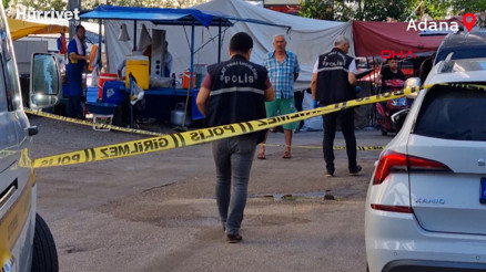 Eski milli atlet, av tüfeğiyle vurularak öldürüldü