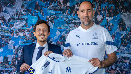 Son dakika: Igor Tudor, Marsilyanın teknik direktörü oldu