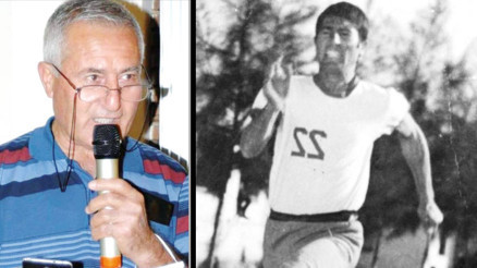 Eski milli atlet komşu kurbanı