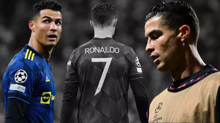 Cristiano Ronaldo için Barcelona iddiası Takımın kampına katılmayınca... Cristiano Ronaldo için Barcelona iddiası Takımın kampına katılmayınca...