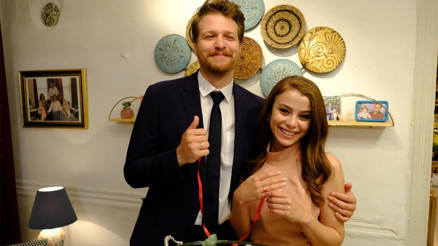 Seversin setinde eğlenceli anlar…