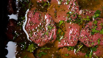 Et nasıl marine edilir Kurbanlık et marinesi püf noktaları