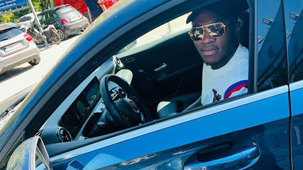 Son Dakika: Beşiktaş, Jackson Mulekayı KAPa bildirdi İstanbula geldi