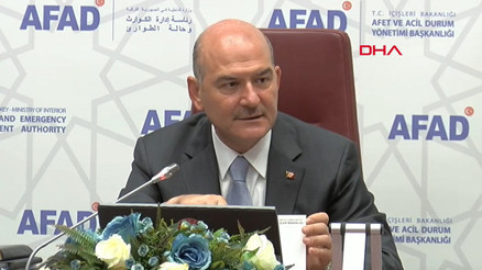 Bakan Soyludan İmamoğlunun çürümüşlük ifadesine tepki