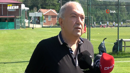 Gaziantep FK Başkanı Cevdet Akınal: “Yeni sezon hedefimiz 5 ile 10 arası”