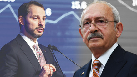 128 milyar dolar davasında CHPnin itirazı reddedildi... AK Partiden peş peşe tepkiler