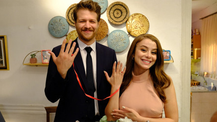 ‘’Taş kalpli Asya, Tolga Tuna’ya aşık mı oluyor’’ Seversin ’in yeni bölümden eğlenceli ön izleme….