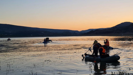 Ayaş’ta olta buluşması