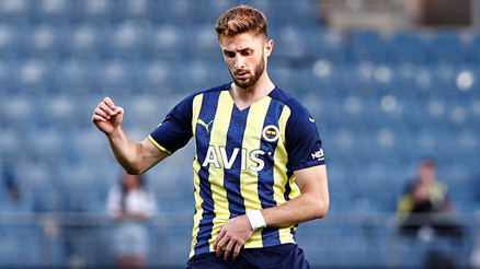 Fenerbahçede İsmail Yükseke sürpriz talip