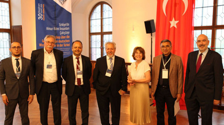 Alman bilim insanlarının Türkiye’de doğan çocukları anlattı